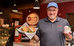 Dave Deli Menu: