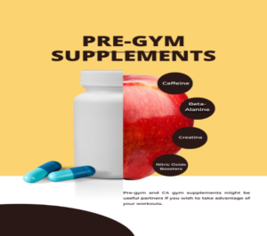 Pre-Gym Supplements