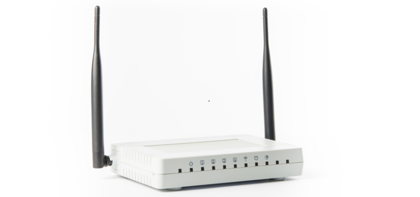 mofi4500 attach google router to wan port