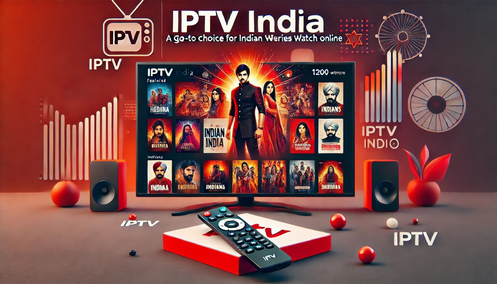 IPTV IndiaTelugu Channels