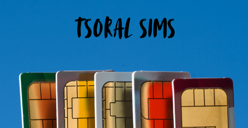 tsoral sims