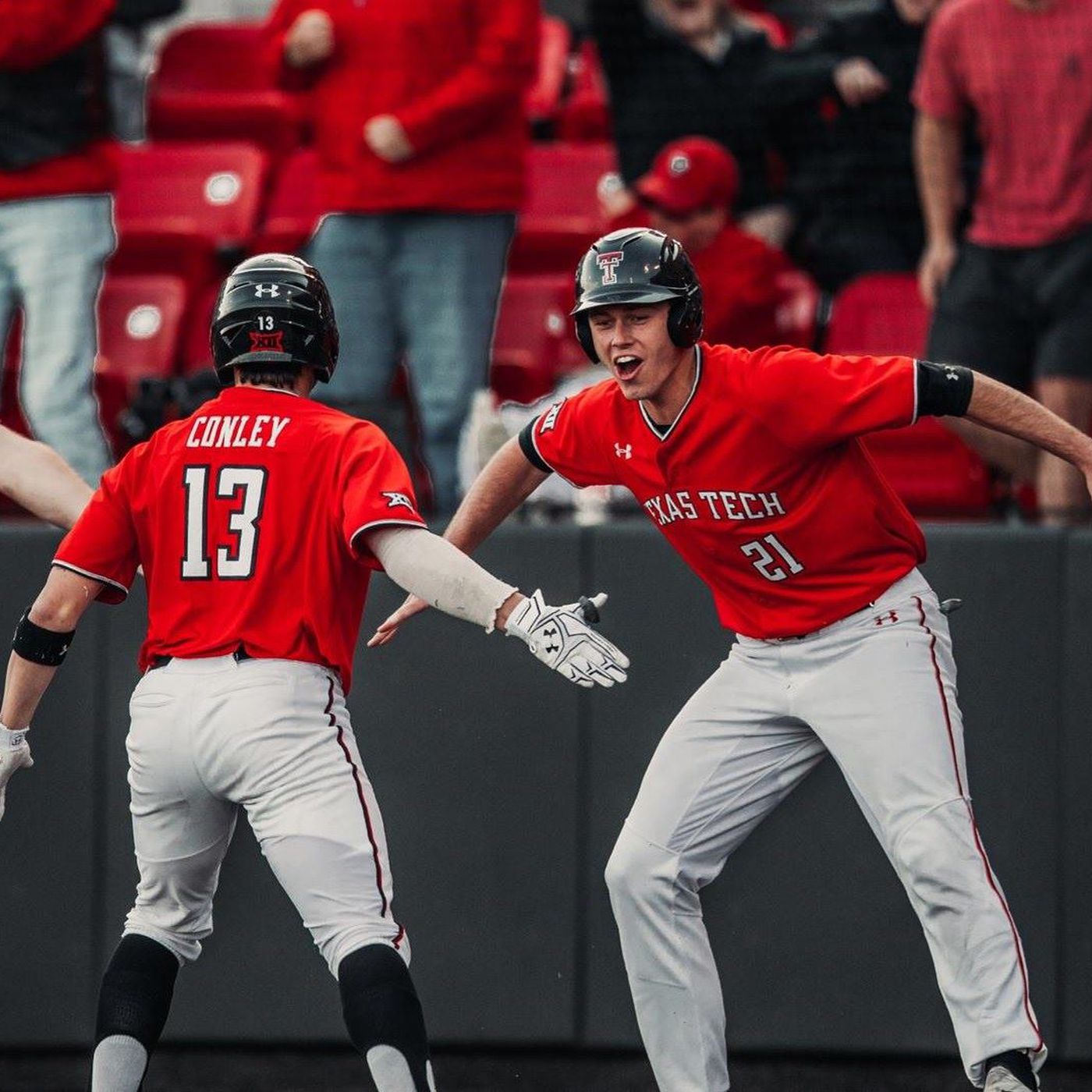 texas tech baseball