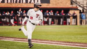 texas tech baseball