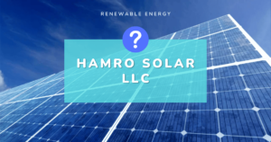 hamro solar llc