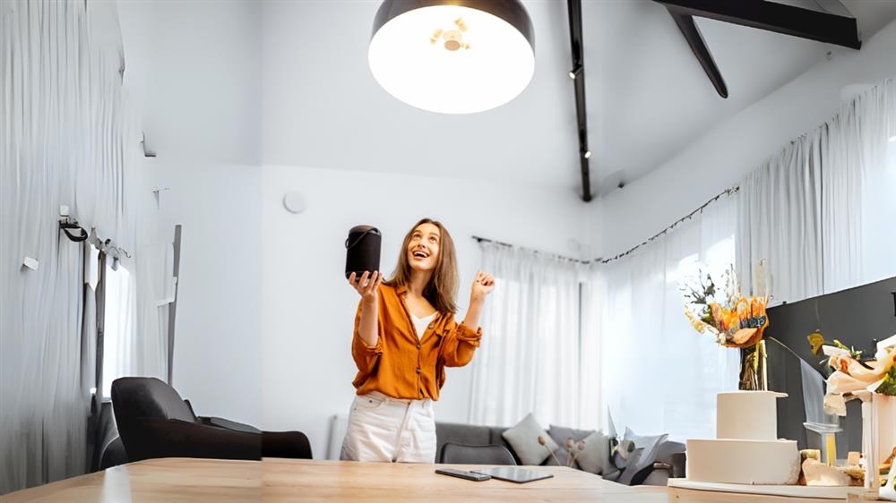 Smart Ceiling Lights