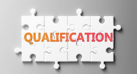 Qualification