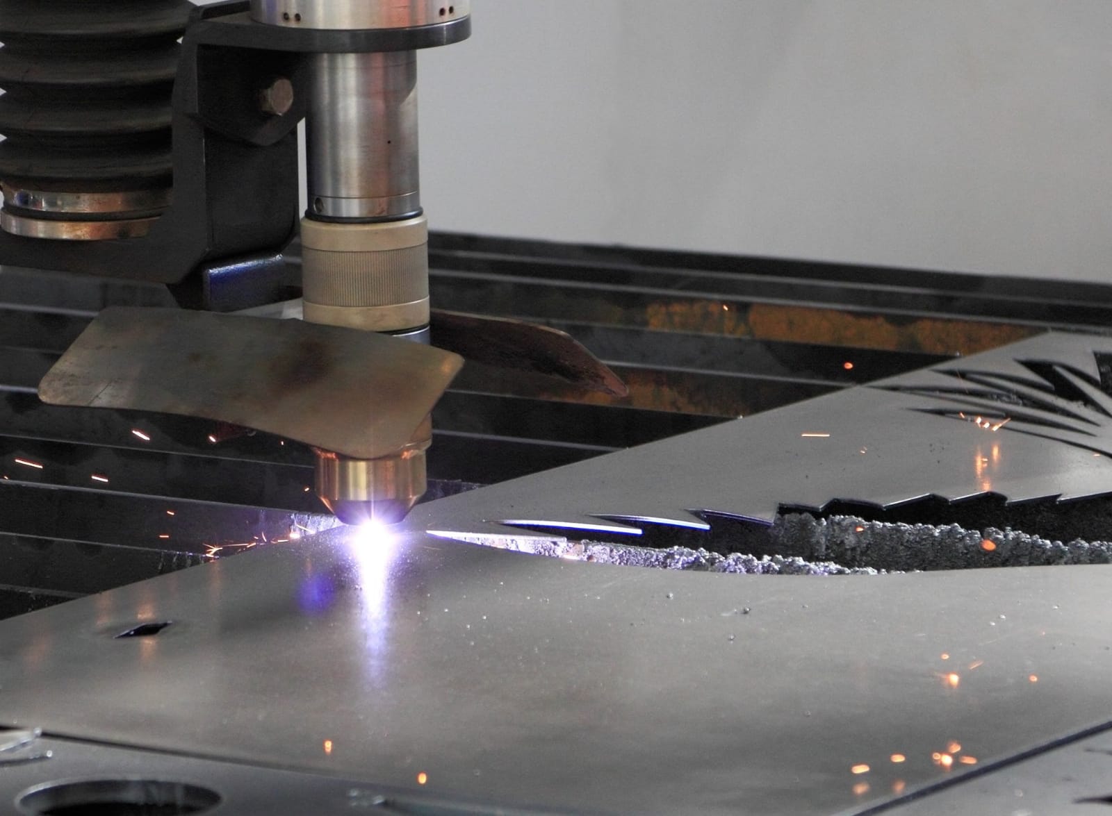 Precision Laser Cutting