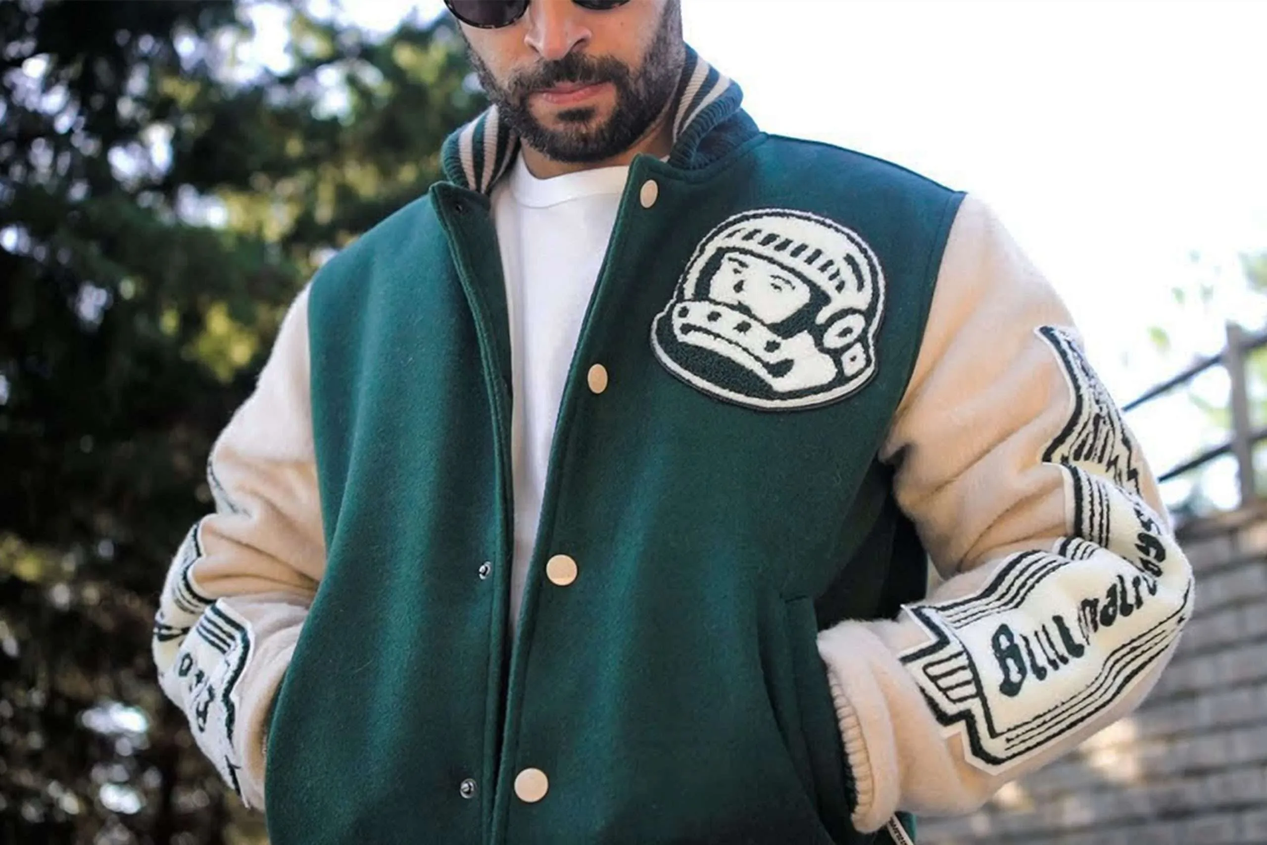 Why Varsity Jackets Are the Best Layering Piece for Any Outfit