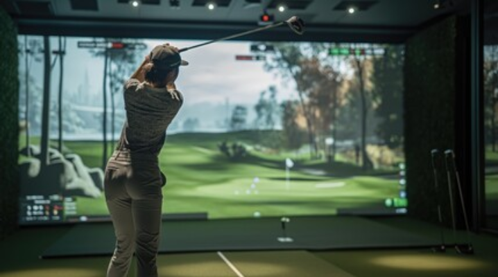 Why Golf Simulators Are a Game-Changer for Golfers of All Levels?