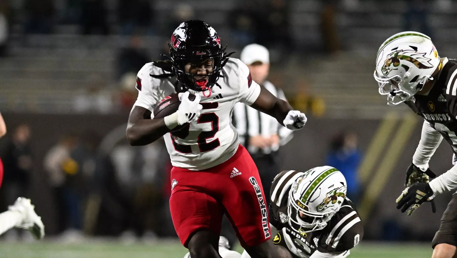 NIU Football vs NC State Wolfpack Football Match Player Stats