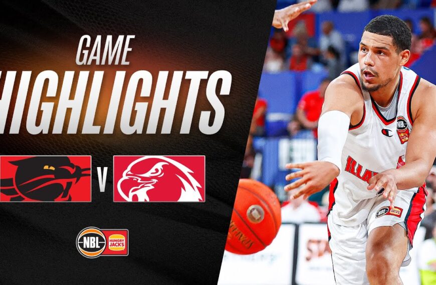 Illawarra Hawks vs Perth Wildcats Match Player Stats