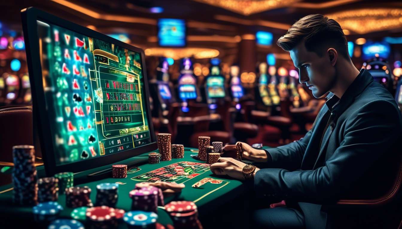 Discover 78WIN: The Exciting World of Online Gaming and Big Rewards